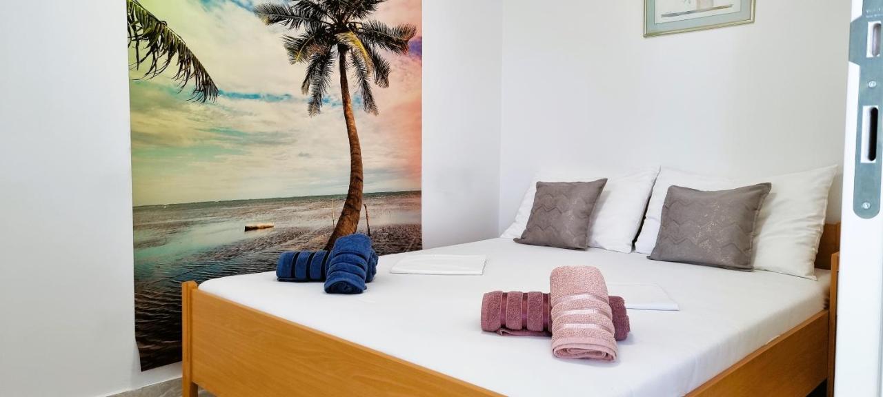 Apartment Tonci โนวาลยา ภายนอก รูปภาพ