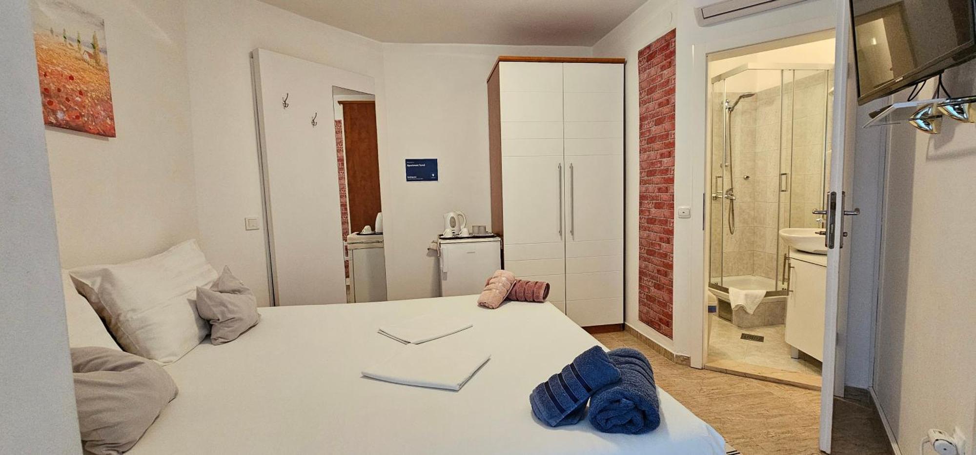 Apartment Tonci โนวาลยา ภายนอก รูปภาพ